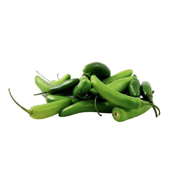 Chile Serrano